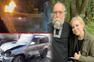Rus siyaset uzmanı Aleksandr Dugin&rsquo;in kızı Darya Dugina, aracına yerleştirilen