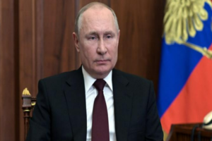 Rusya Devlet Başkanı Putin tam bir hafta önce Ukrayna'ya askeri
