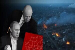 Aylardır 'kilit' haline gelen Bakhmut hakkında yeni bir gelişme yaşandı.