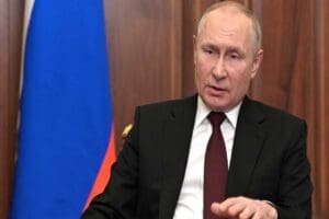 'Rusya devlet başkanı Putin Ukrayna'da hi&ccedil; beklemediği bir direnişle karşılaştı'
