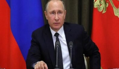 Putin: Rusya, Türkiye’ye tahıl tedarikini engellemeyecek