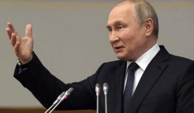 Putin: 'Ukrayna'da 'özel askeri operasyonun' tüm aşamaları tamamlanacak'