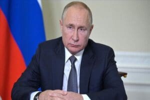 Rusya Devlet Başkanı Vladimir Putin Ukrayna ile yapılan m&uuml;zakerelere ilişkin