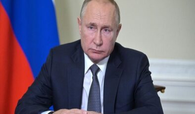 Putin: 'Ukrayna ile müzakereler çıkmaza girdi'
