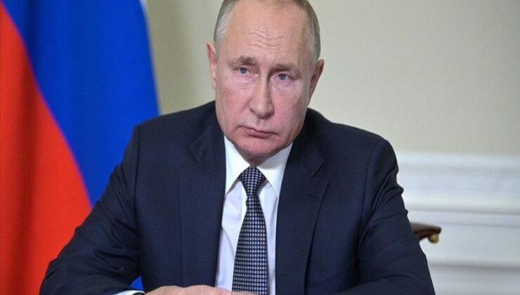 Putin: 'Ukrayna ile müzakereler çıkmaza girdi'