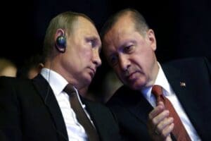 Rusya Devlet Başkanı Putin, Ukrayna'ya bağlı g&uuml;&ccedil;lerin Rusya'dan T&uuml;rkiye'ye doğal