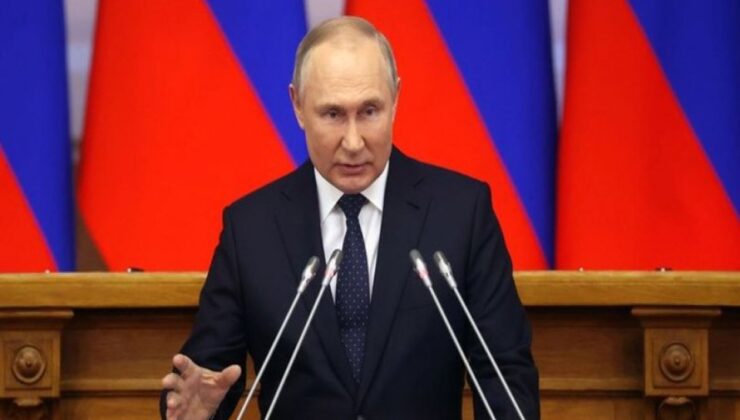 Putin ülkeyi başbakana devretti, savaşa odaklandı!