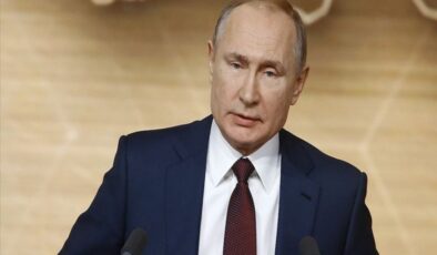 Putin uyardı: Gıda ihracatı konusunda ihtiyatlı olacağız