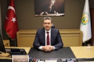 Tarım Kredi Kooperatifleri Kütahya Bölge Birliği Müdürü Özkan İnci, rahatsızlanarak