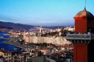 D&uuml;nyadaki 150 kentini kapsayan konut fiyat artışı araştırmasında g&ouml;re İzmir