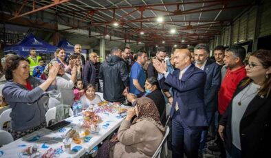 Ramazan ayı İzmir’de dayanışmanın adı oldu
