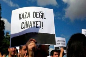 İSİG Meclisi&rsquo;nin a&ccedil;ıkladığı verilere g&ouml;re nisan ayında 129 iş&ccedil;i, 2022