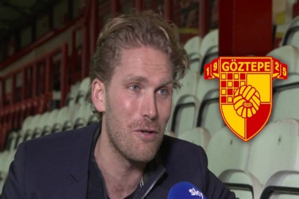 Spor Toto 1'inci Lig ekiplerinden G&ouml;ztepe'de Kahramanmaraş merkezli meydana gelen