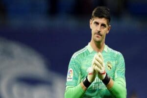 İspanya 1. Futbol Ligi (La Liga) ekiplerinden Real Madrid'in Hırvat