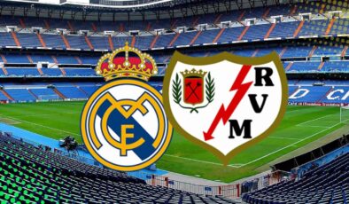 REAL MADRİD RAYO VALLECANO ŞİFRESİZ CANLI İZLE – Real Madrid Rayo Vallecano maçı hangi kanalda?