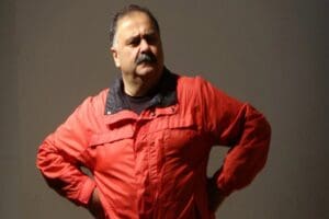 Recep İvedik filminin sevilen karakteri Nurullah'ı canlandıran Nurullah &Ccedil;elebi, Uşak'ta