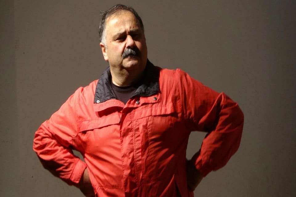 Recep İvedik filminin sevilen karakteri Nurullah'ı canlandıran Nurullah &Ccedil;elebi, Uşak'ta