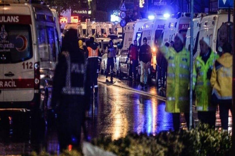 İstinaf, Ortak&ouml;y'deki eğlence merkezi Reina'daki ter&ouml;r saldırısına ilişkin yerel mahkemece