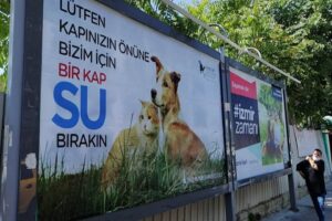 “İzmir Büyükşehir Belediye Başkanlığı’na Ait Mevcut Reklam Ünitelerinin Kiraya Verilmesi