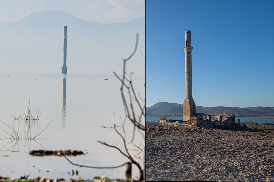 Ge&ccedil;en hafta kente d&uuml;şen rekor yağmurların ardından İzmir&rsquo;in can damarı