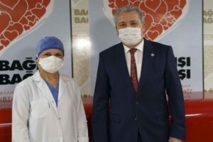 Ege Üniversitesi (EÜ) Rektörü Prof. Dr. Necdet Budak, Türkiye’de Covid