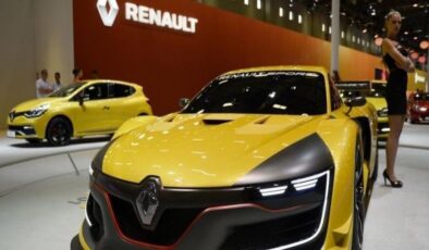 Renault'dan hız limiti kararı: Saatte 180 kilometrenin üzerine çıkılamayacak