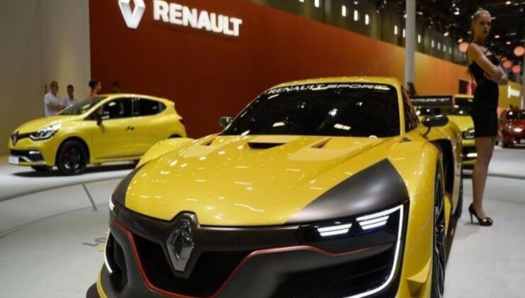 Renault'dan hız limiti kararı: Saatte 180 kilometrenin üzerine çıkılamayacak