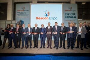 Fuar İzmir&rsquo;de Emlak, İnşaat ve Kentsel D&ouml;n&uuml;ş&uuml;m Fuarı &ldquo;Rescon Expo&rdquo;