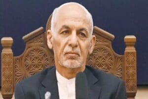 Birleşik Arap Emirlikleri Dışişleri Bakanlığı, Afganistan Cumhurbaşkanı Eşref Gani'nin &uuml;lkesini