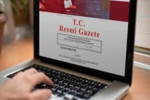 Resmi Gazete'nin bug&uuml;nk&uuml; sayısında Cumhurbaşkanı Recep Tayyip Erdoğan'ın imzasıyla atama