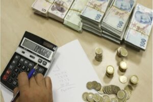 Temel gıda maddelerinde daha &ouml;nce yılı i&ccedil;inde mahsuben, ertesi yıl