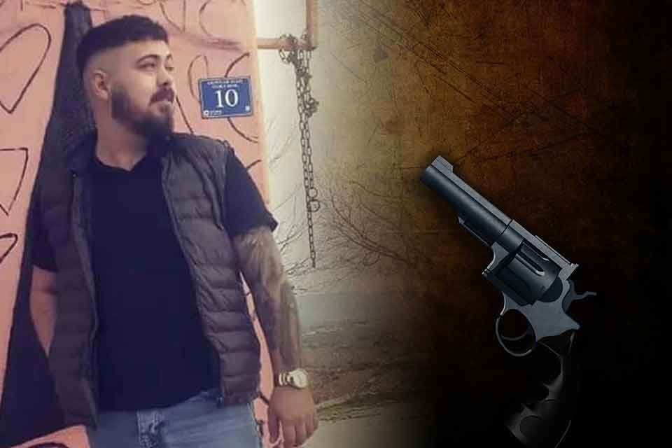 Olay, saat 04.00 sıralarında G&uuml;rpınar il&ccedil;esinde &Ccedil;akıl isimli lokantada meydana