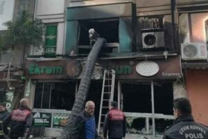 AYDIN'ın Nazilli il&ccedil;esinde 30 Aralık tarihinde 7 kişinin &ouml;ld&uuml;ğ&uuml;, 5