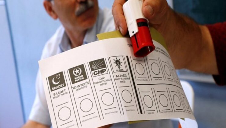 Reuters duyurdu: AK Parti'de seçim hazırlığı