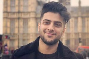 Reynmen lakaplı sosyal medya fenomeni Yusuf Aktaş hakkında yaklaşık 4