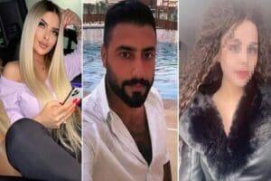 Konya'da bir rezidansta eski sevgilisi Merve K.'ye işkence yapan Murat