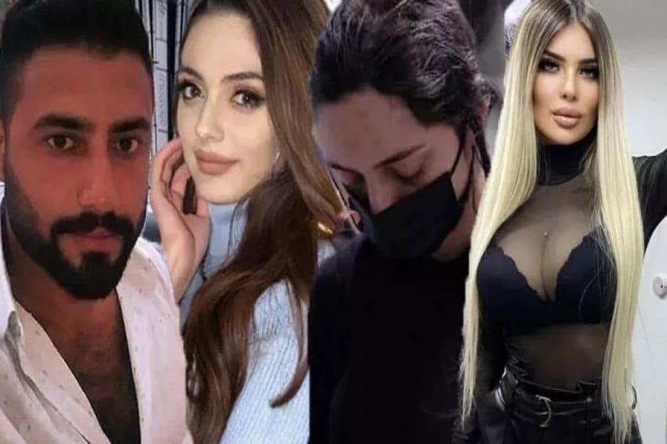 Konya&rsquo;da&nbsp;Merve&nbsp;K.'nin (27),&nbsp;eski sevgilisi Murat Demirci&nbsp;(41),&nbsp;nişanlısı Sara Demir&nbsp;(24) ve arkadaşları&nbsp;Tuğba Demirci'nin
