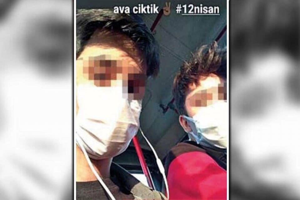 Twitter&rsquo;da 12 Nisan başlığıyla tecav&uuml;z tweetleri atanlardan iki kişinin kimliği