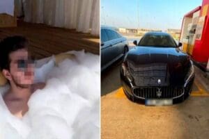Afyonkarahisar'da yaşayan 'Richie Rich' lakaplı 22 yaşındaki hacker Ramazan &Ccedil;.,