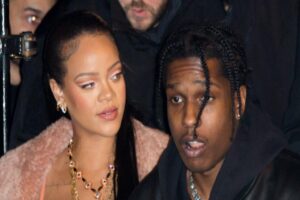 Rihanna'nın sevgilisi ve &ccedil;ocuğunun babası olan A$AP Rocky, silahlı saldırı