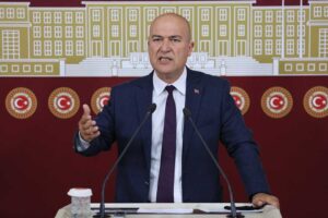 CHP İzmir Milletvekili Murat Bakan, Türkiye’nin kritik savunma kurumlarından ROKETSAN’ın