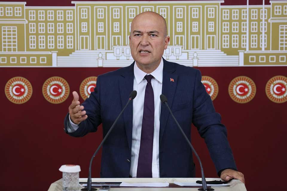 CHP İzmir Milletvekili Murat Bakan, Türkiye’nin kritik savunma kurumlarından ROKETSAN’ın