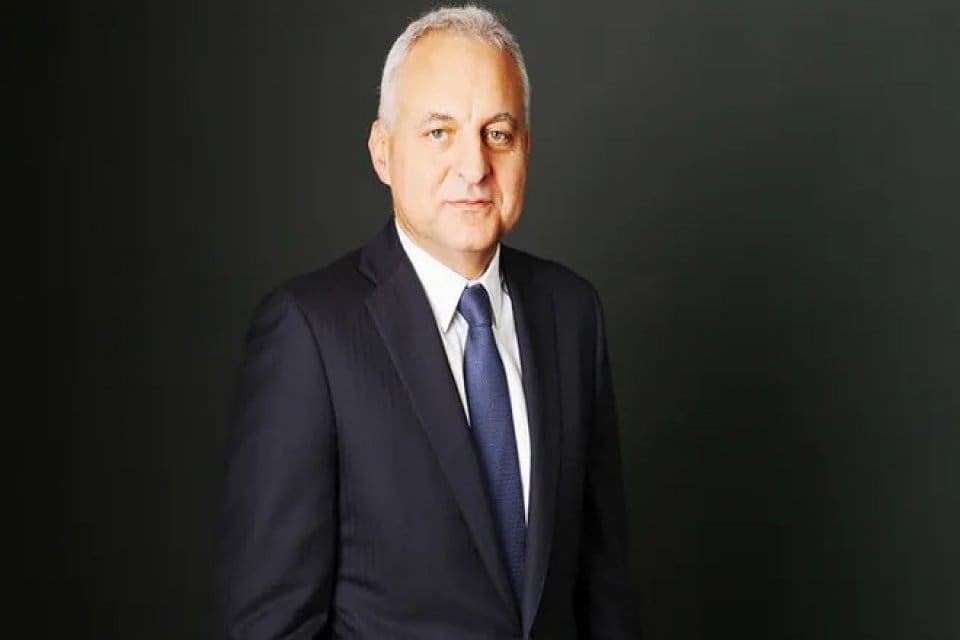End&uuml;striyel teknoloji şirketi Rolls-Royce, Tufan Erginbilgi&ccedil;'in Rolls-Royce Holdings plc CEO'su