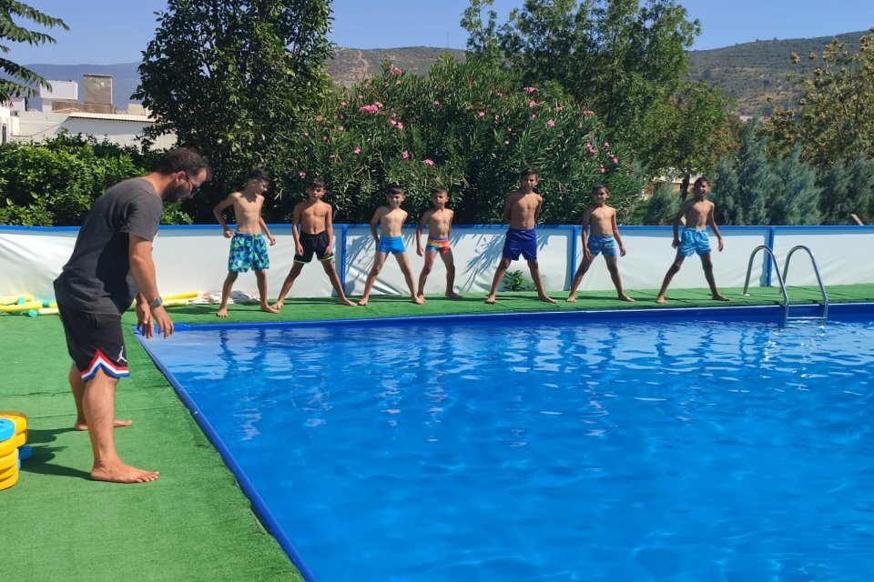 İzmir Büyükşehir Belediyesi sporda fırsat eşitliği ilkesi kapsamında bu sefer