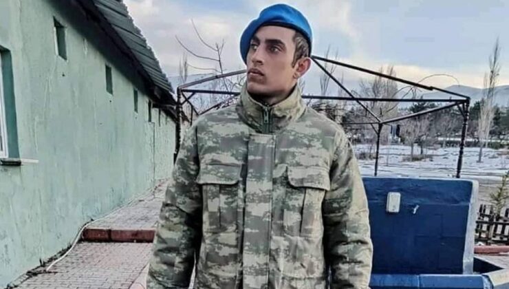 Roman kökenli askerin şüpheli ölüm iddiası.. CHP'li Purçu: 'Süreci yakından takip edeceğiz'