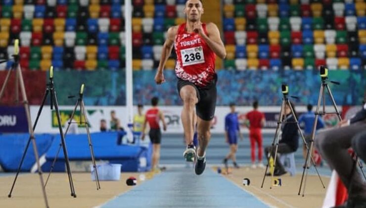 Roman kökenli başarılı atlet Muammer Demir'e CHP'den tam destek