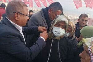 CHP İzmir Milletvekili &Ouml;zcan Pur&ccedil;u, Balıkesir&rsquo;in Edremit il&ccedil;esinde bulunan İbrahimce