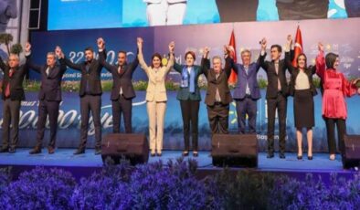 Rozetlerini Akşener taktı: İYİ Parti'nin dikkat çeken yeni üyeleri