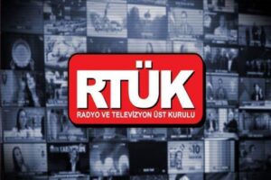 Şahin, “Sahadaki muhabirlere, spikerlere, teknik ekibe ve yayın konuklarına RTÜK