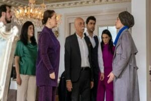 Show TV'de yayınlanan Kızıl Şerbeti dizisi, RT&Uuml;K'&uuml;n verdiği ceza nedeniyle